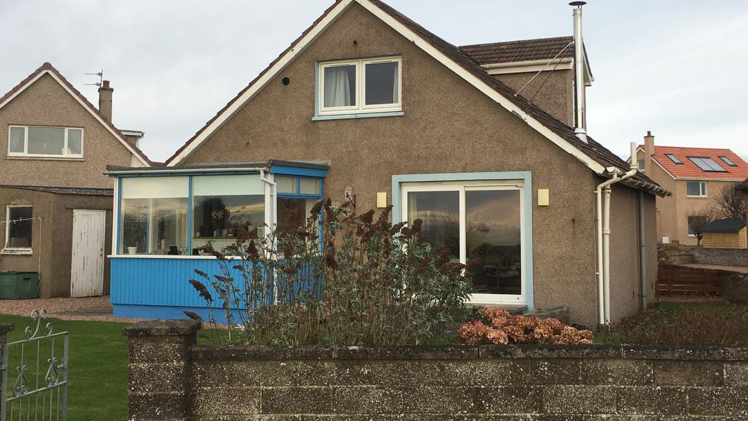 Before-Anstruther extension