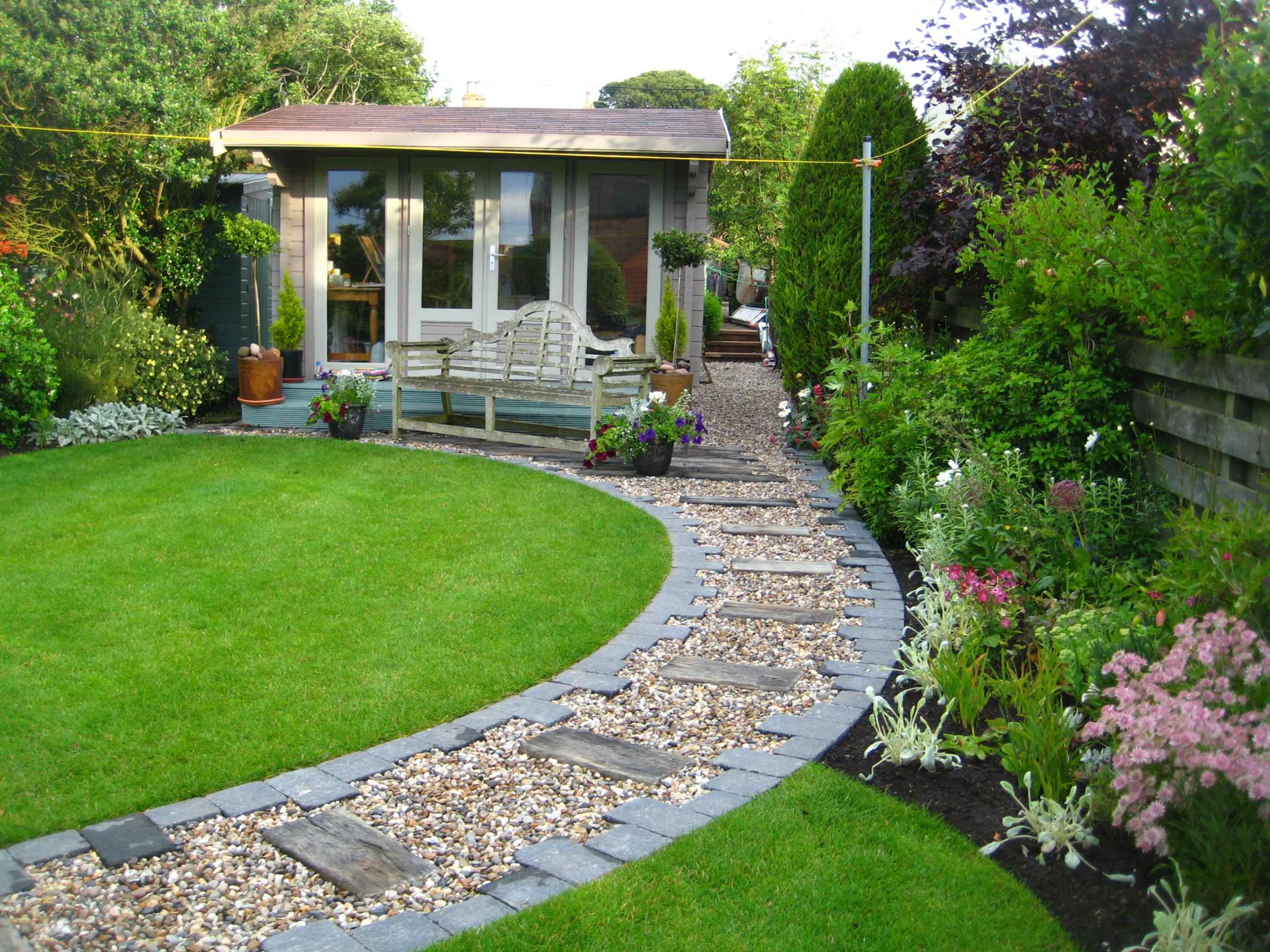 After-Crail garden path