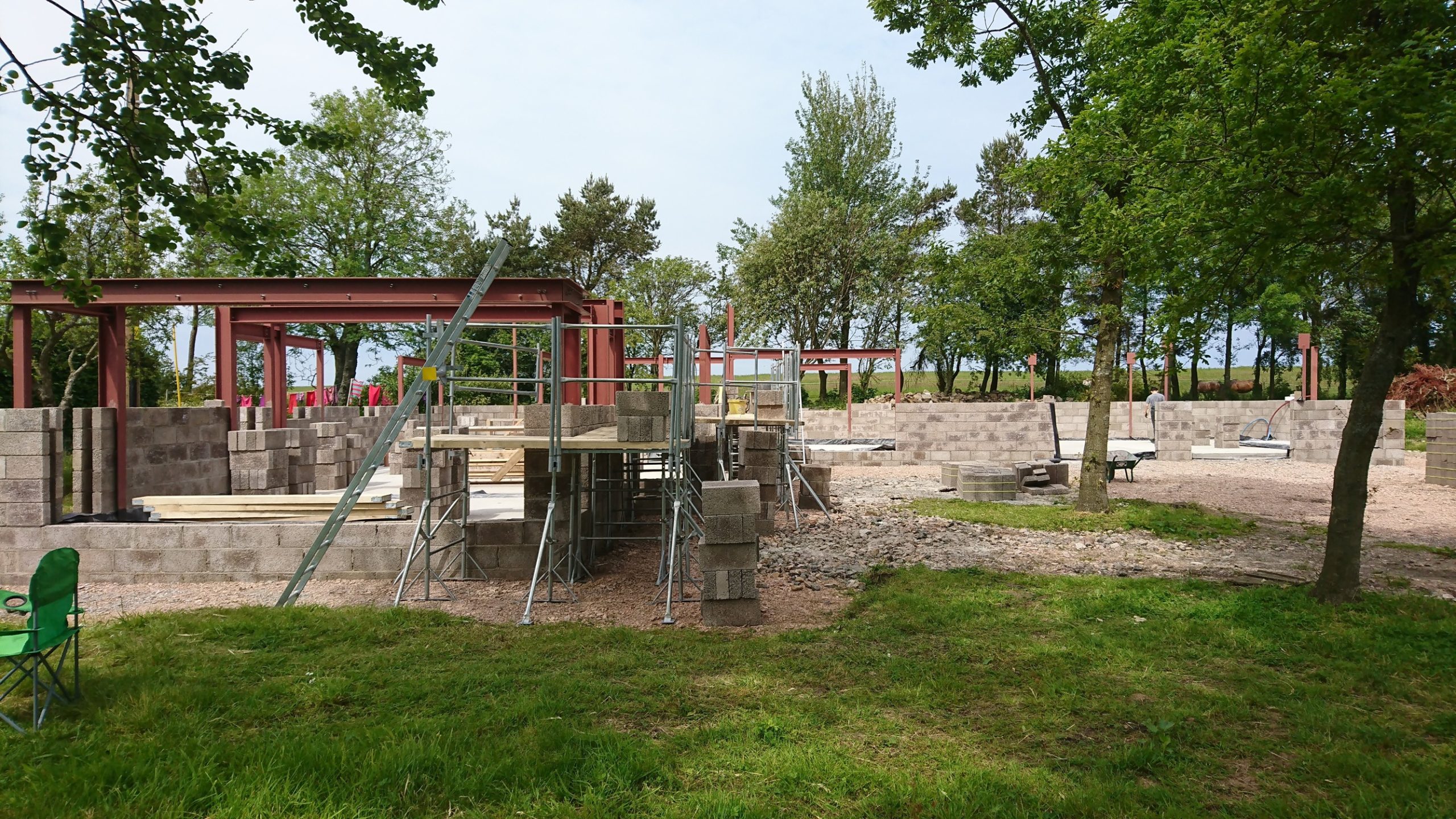 Before-Radernie Village 02