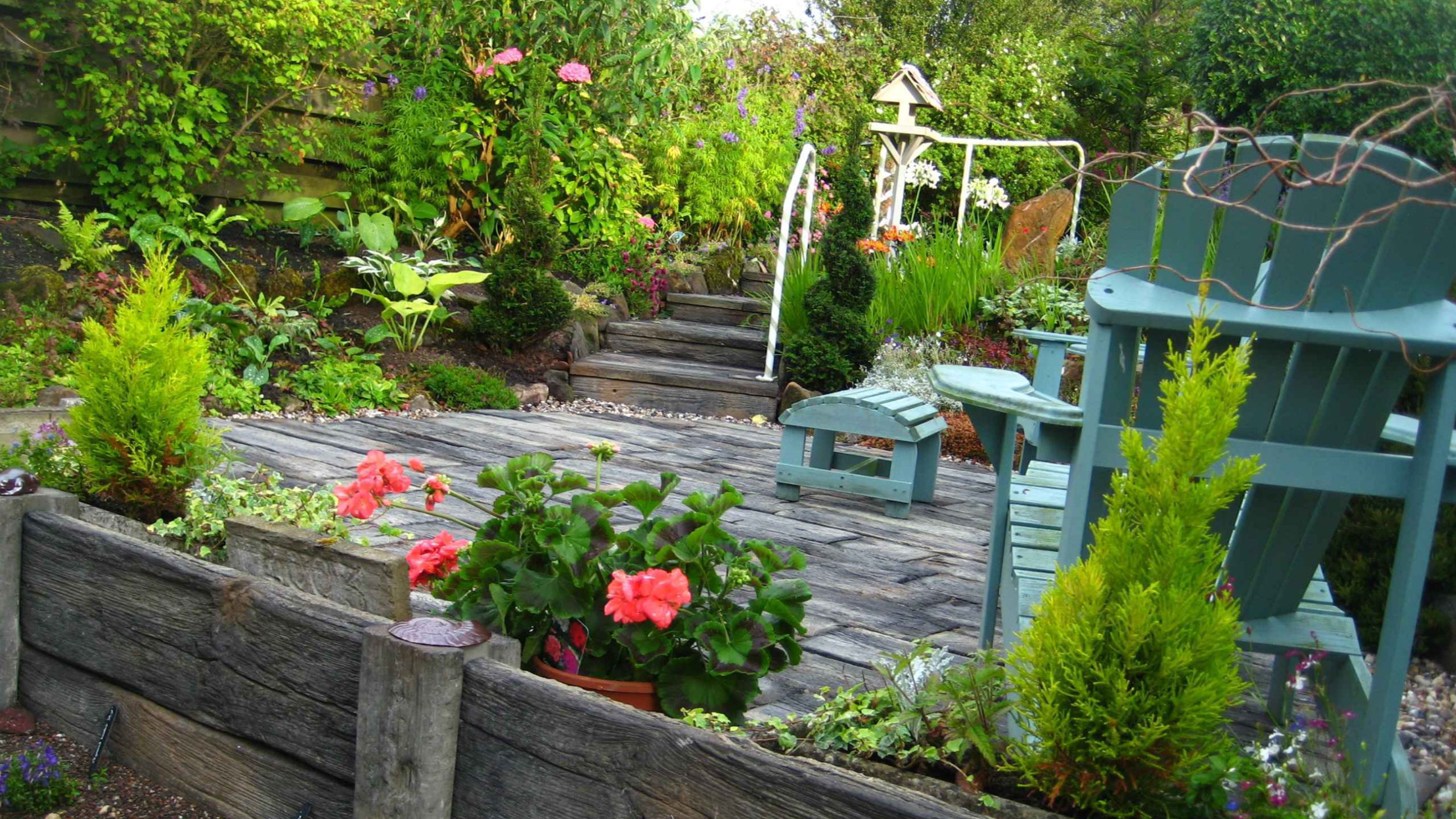 After-Crail garden landscaping 01